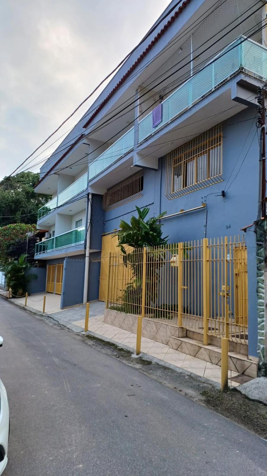 Apart Angra Dos Reis I Exterior foto