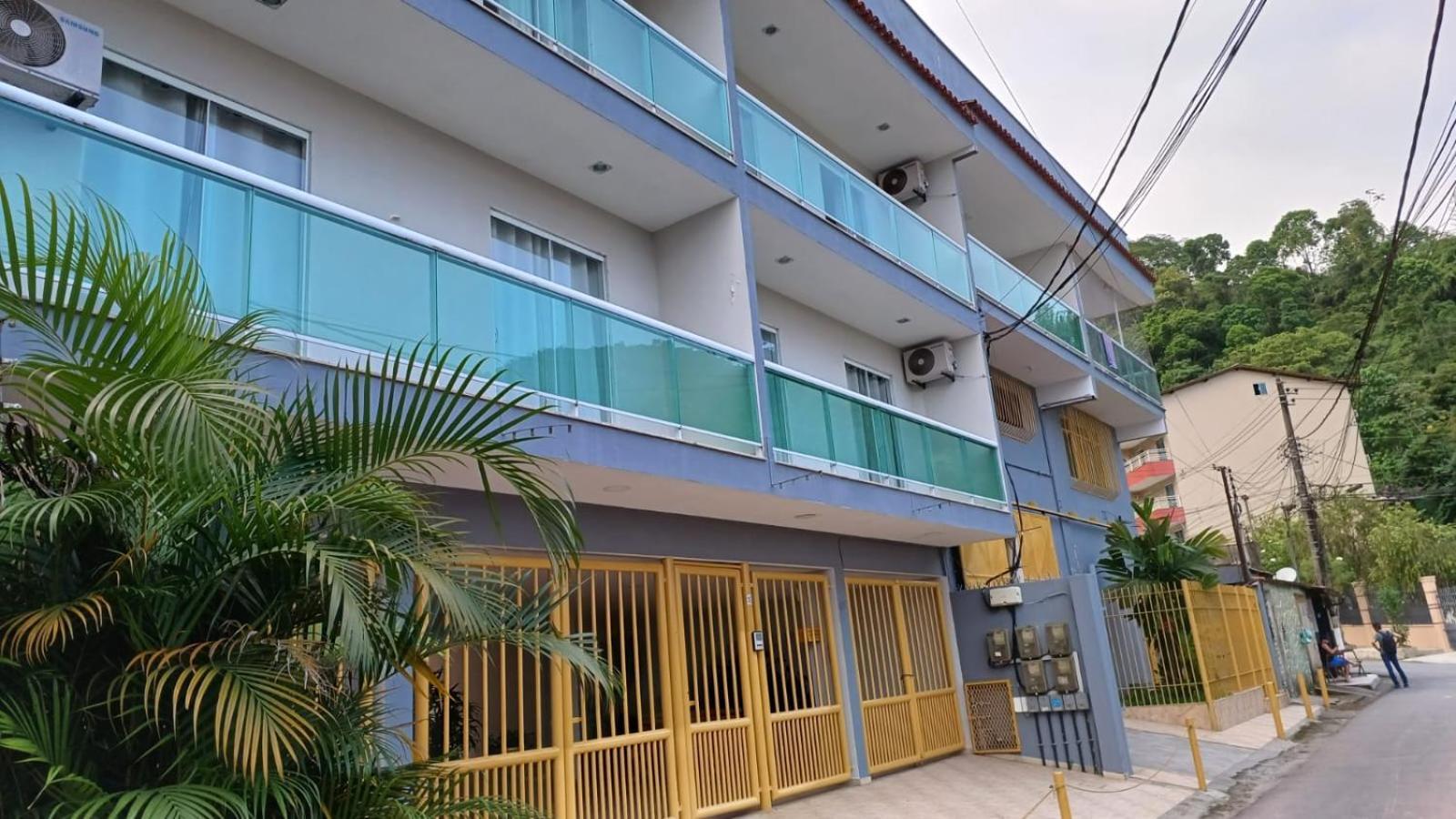 Apart Angra Dos Reis I Exterior foto